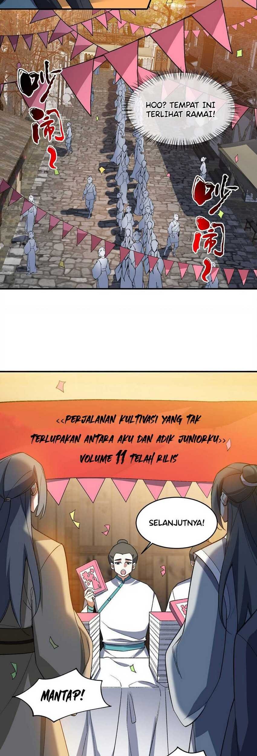 I Work Nine To Five In The Immortal Cultivation World Chapter 16 Gambar 8
