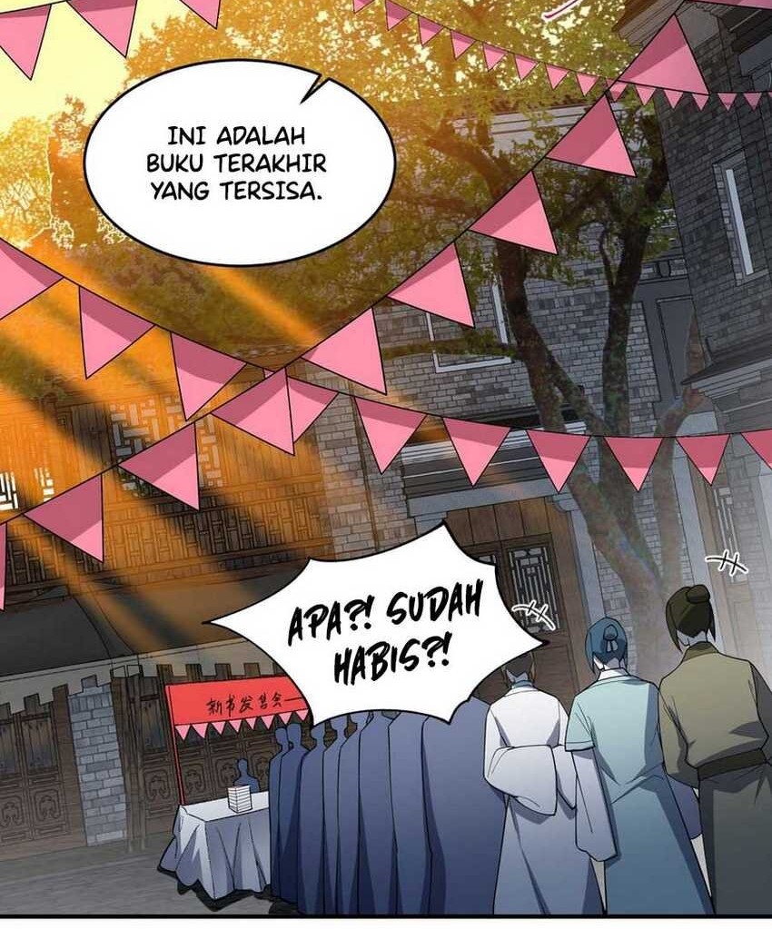 I Work Nine To Five In The Immortal Cultivation World Chapter 16 Gambar 11