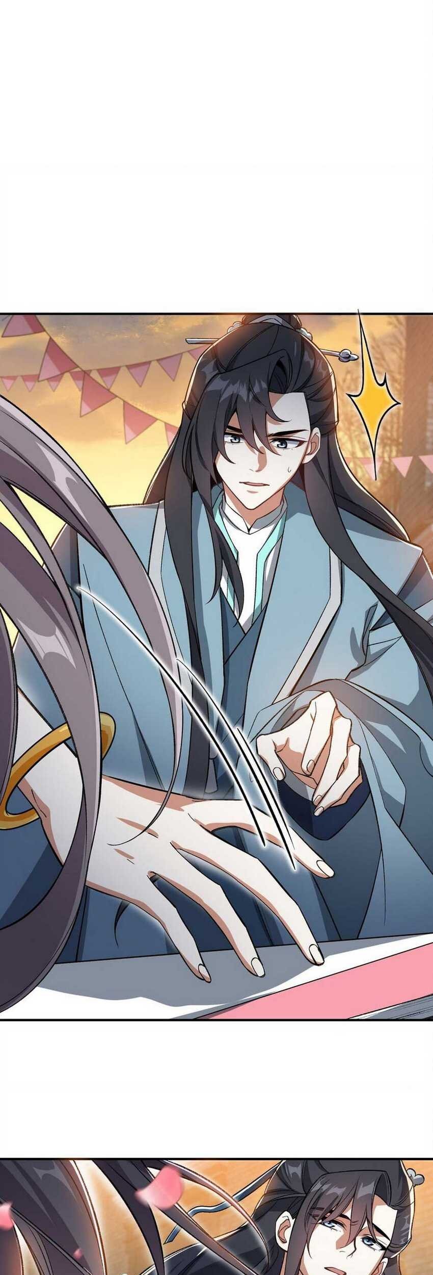 I Work Nine To Five In The Immortal Cultivation World Chapter 16 Gambar 14