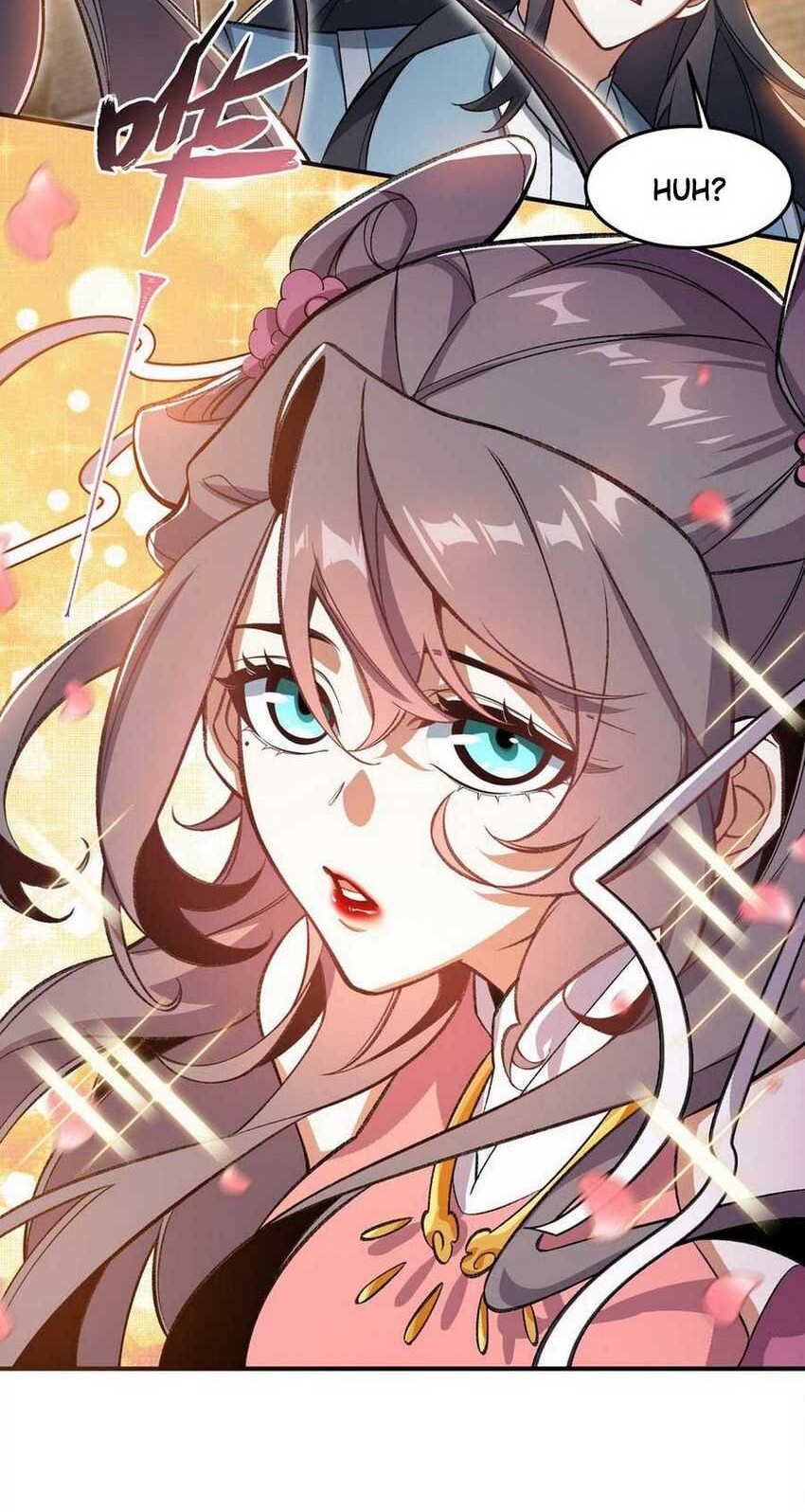 I Work Nine To Five In The Immortal Cultivation World Chapter 16 Gambar 15