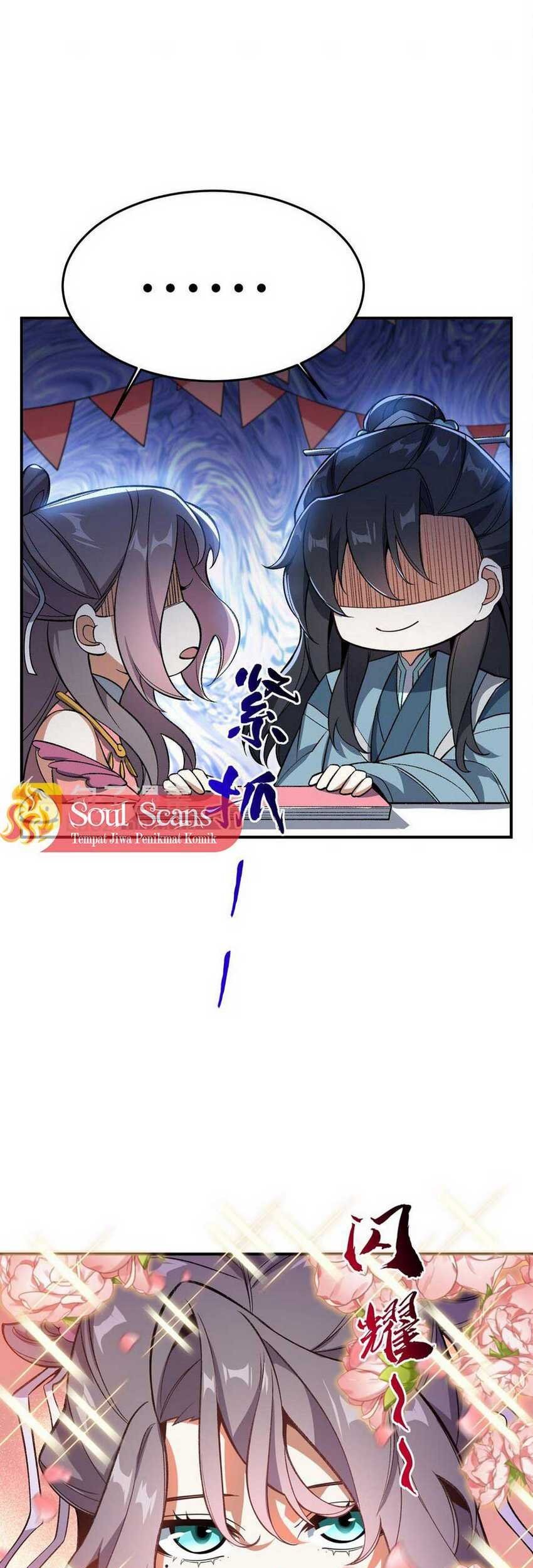 I Work Nine To Five In The Immortal Cultivation World Chapter 16 Gambar 16