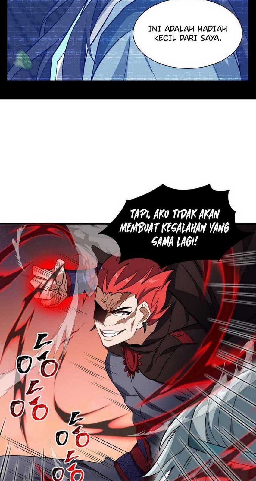 I Work Nine To Five In The Immortal Cultivation World Chapter 15 Gambar 42