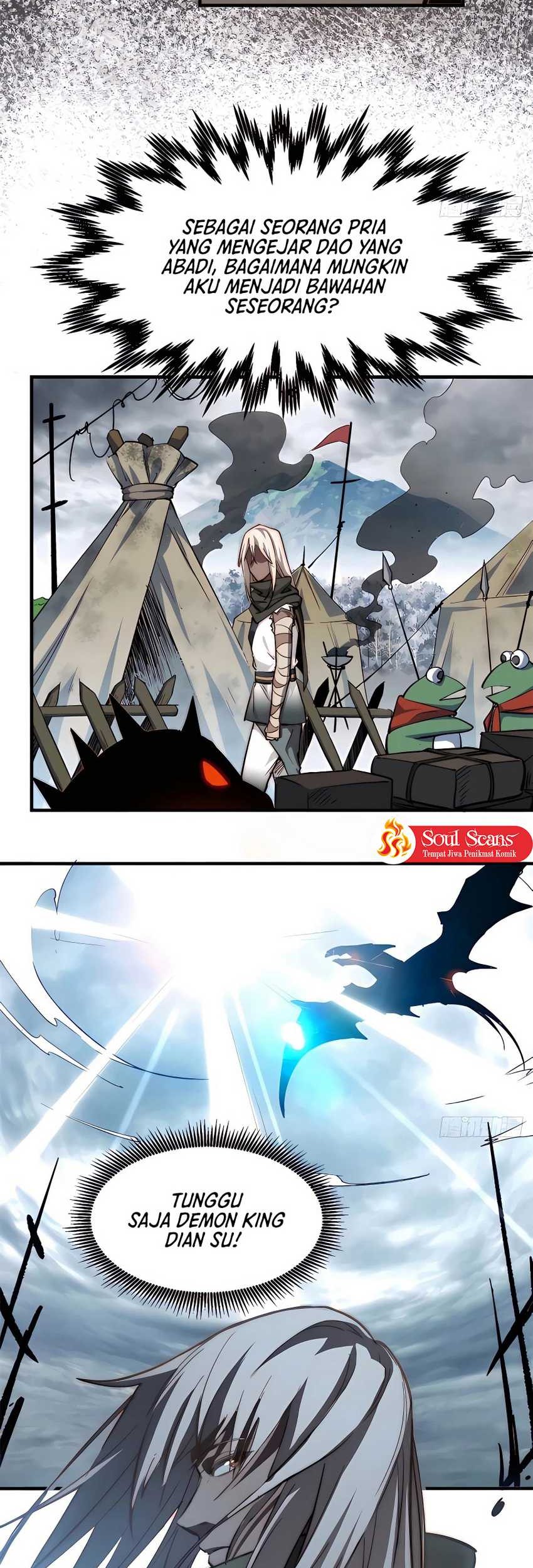 Top Tier Providence: Secretly Cultivate for a Thousand Years Chapter 78 Gambar 24