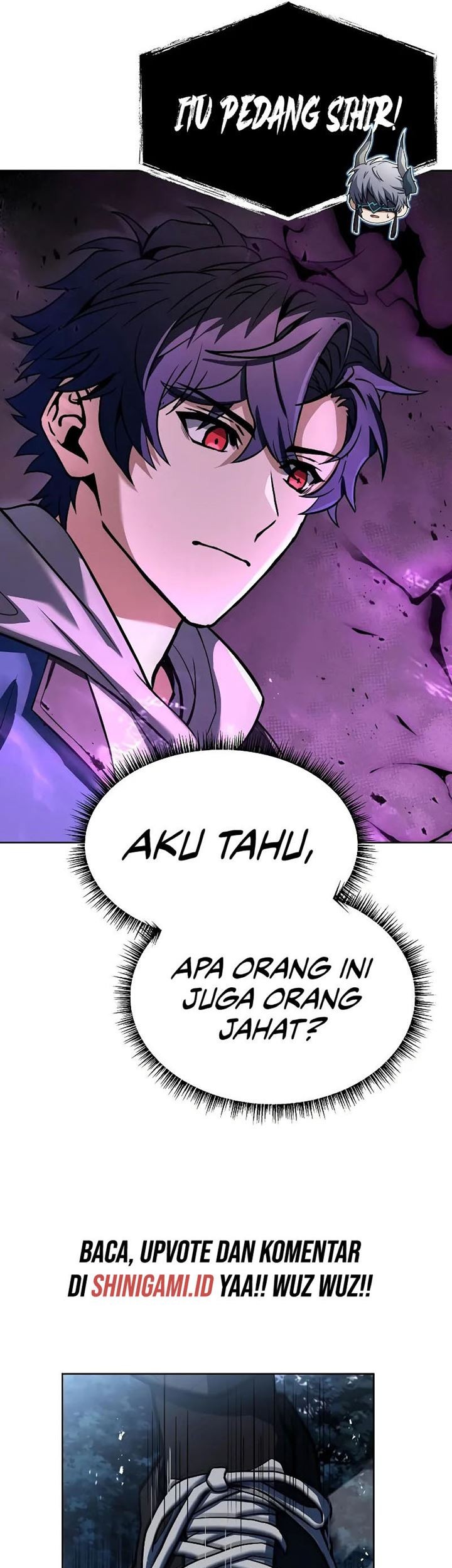 The Constellations Are My Disciples Chapter 29 Gambar 33