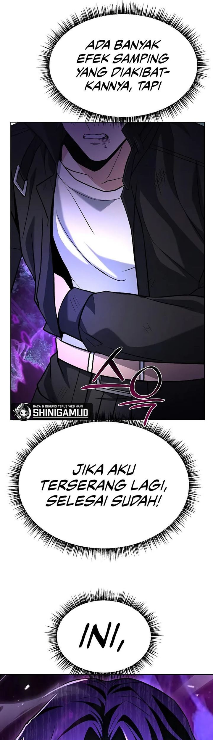 The Constellations Are My Disciples Chapter 29 Gambar 44