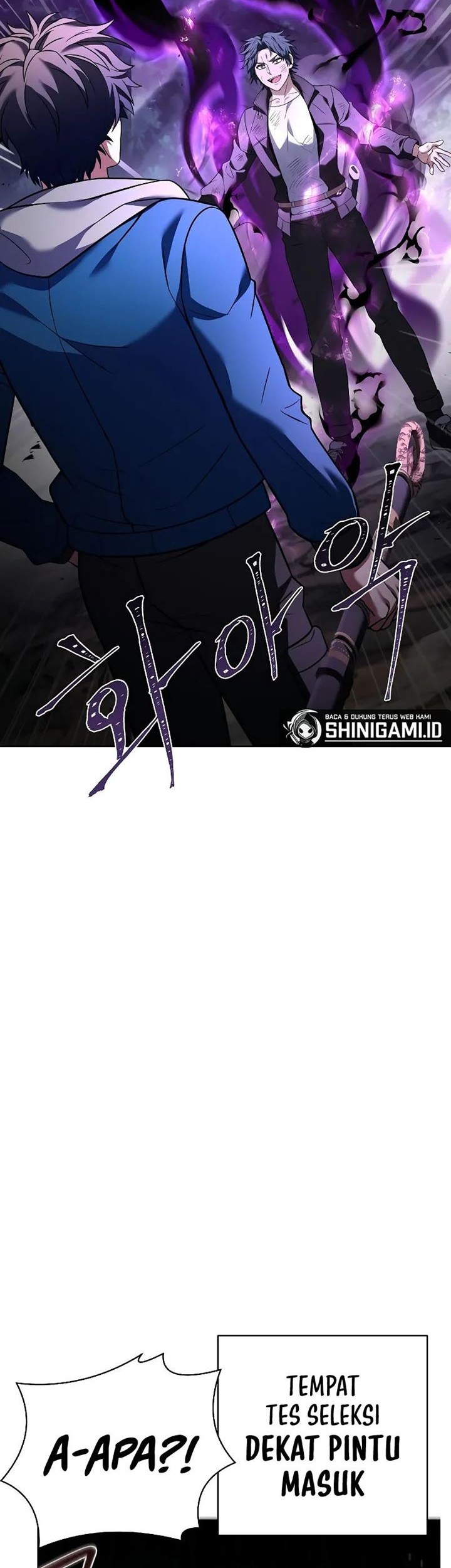 The Constellations Are My Disciples Chapter 29 Gambar 49