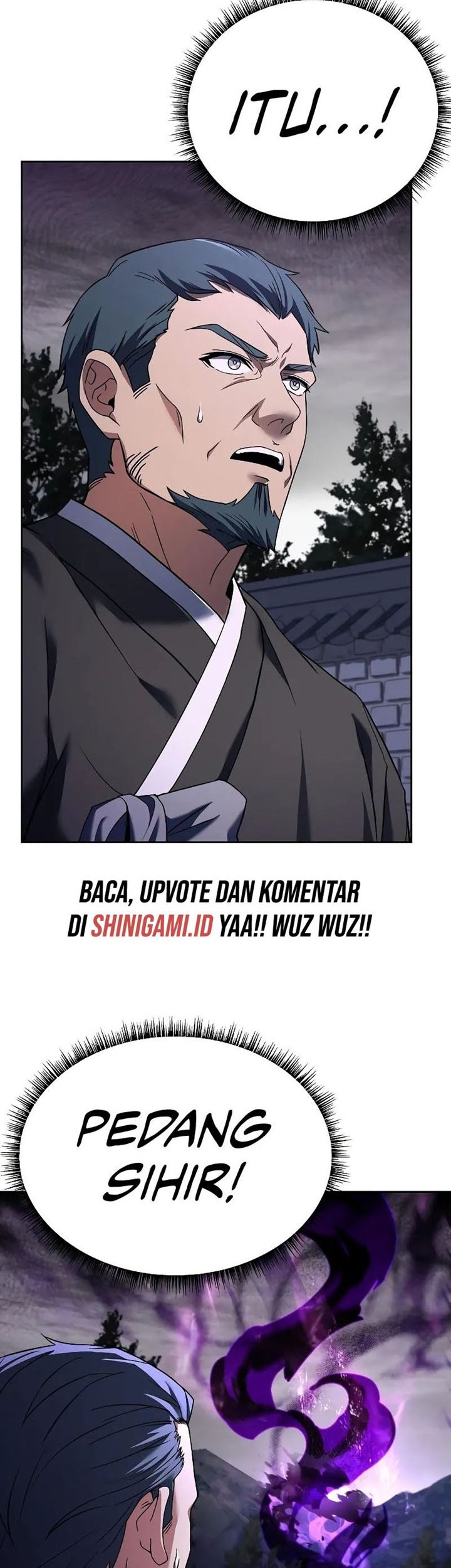 The Constellations Are My Disciples Chapter 29 Gambar 53