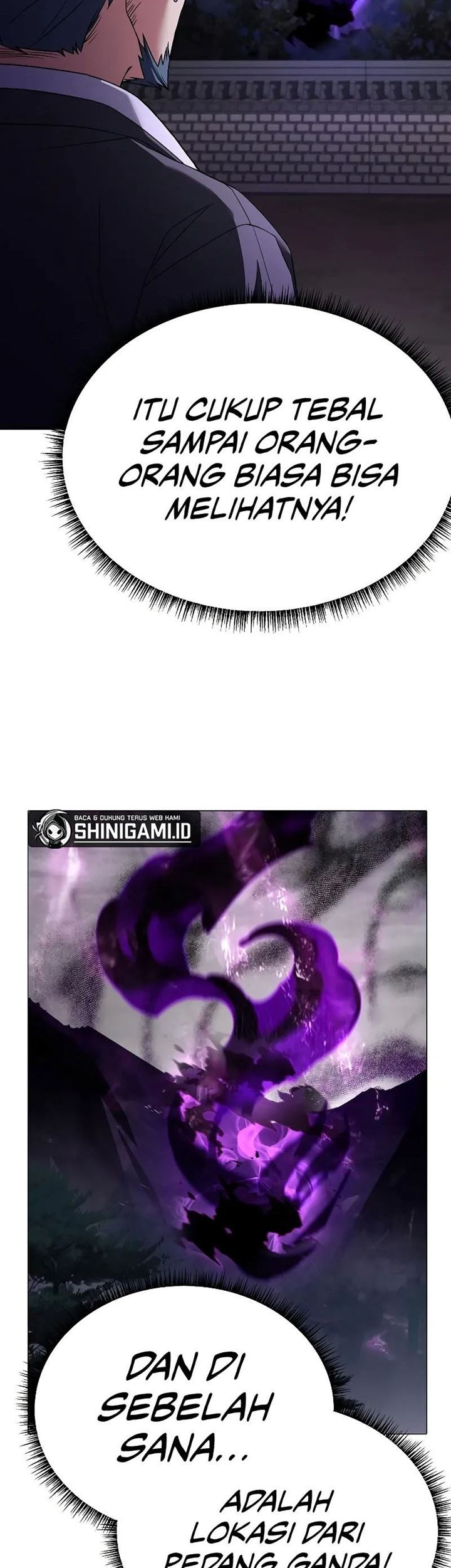 The Constellations Are My Disciples Chapter 29 Gambar 54