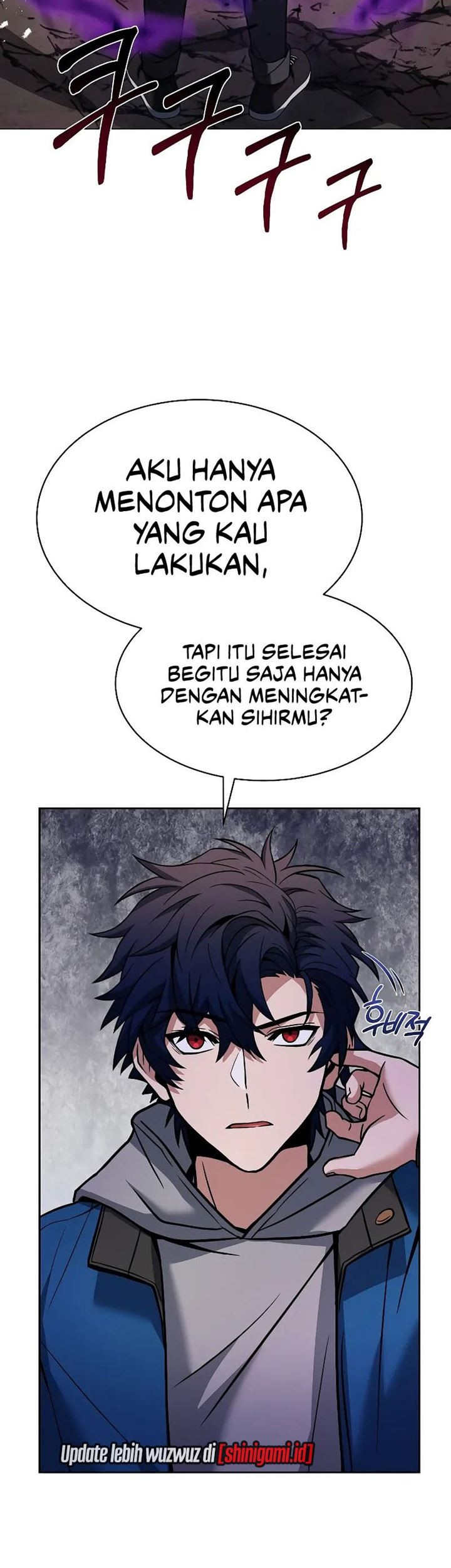 The Constellations Are My Disciples Chapter 29 Gambar 58