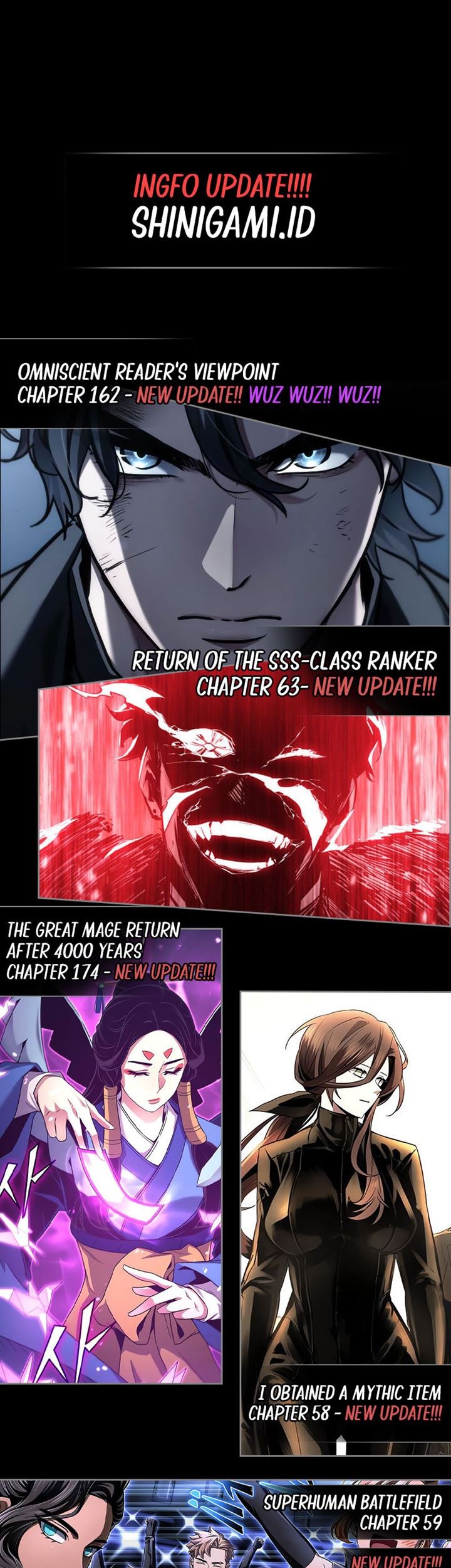 The Constellations Are My Disciples Chapter 29 Gambar 81