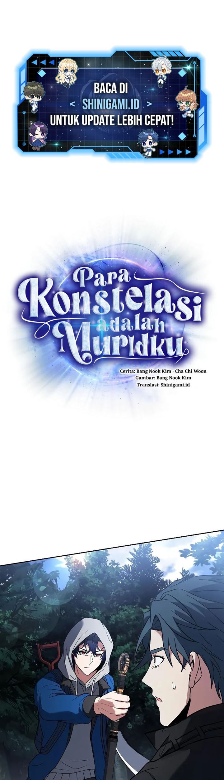 Baca  The Constellations Are My Disciples Chapter 29 Gambar 2