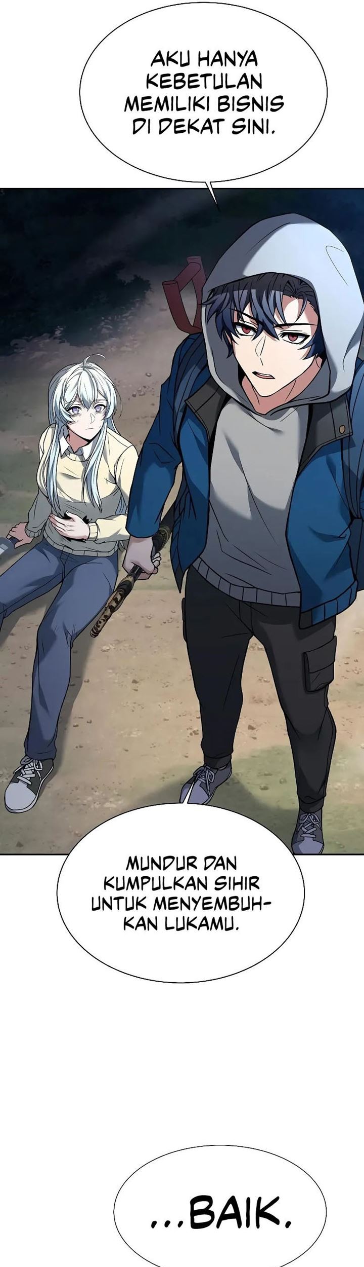 The Constellations Are My Disciples Chapter 29 Gambar 13