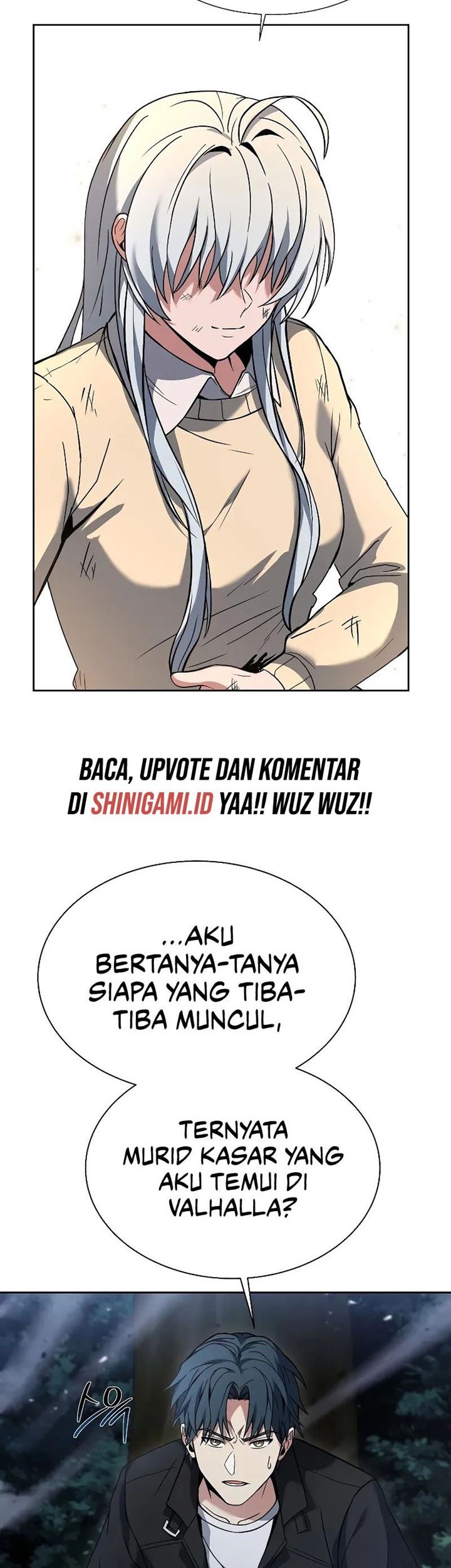 The Constellations Are My Disciples Chapter 29 Gambar 14