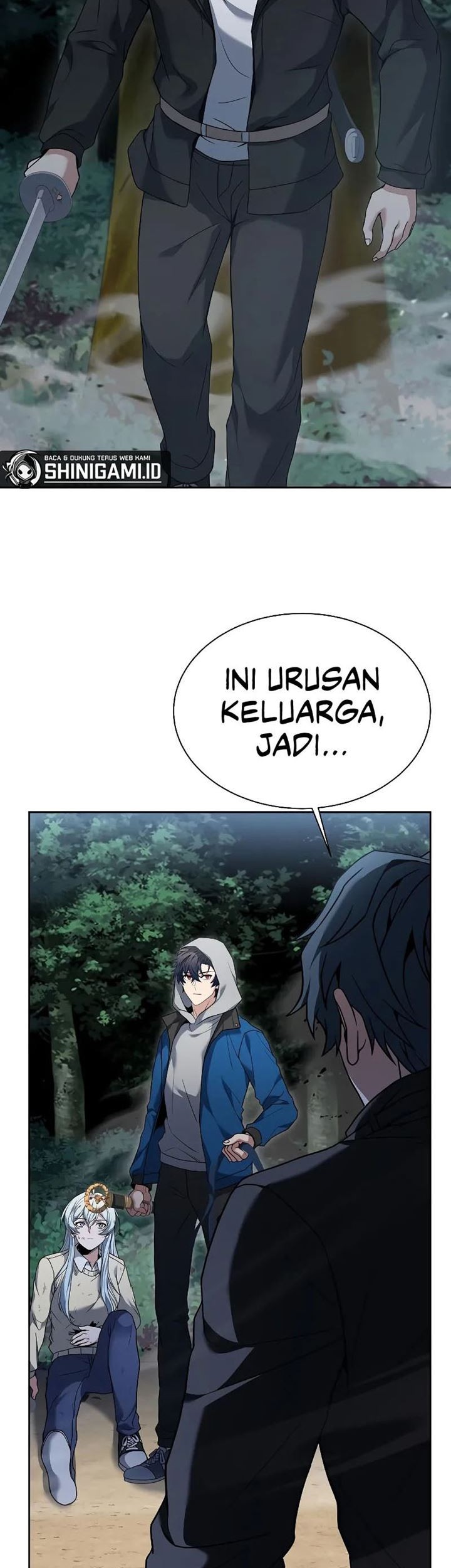 The Constellations Are My Disciples Chapter 29 Gambar 15