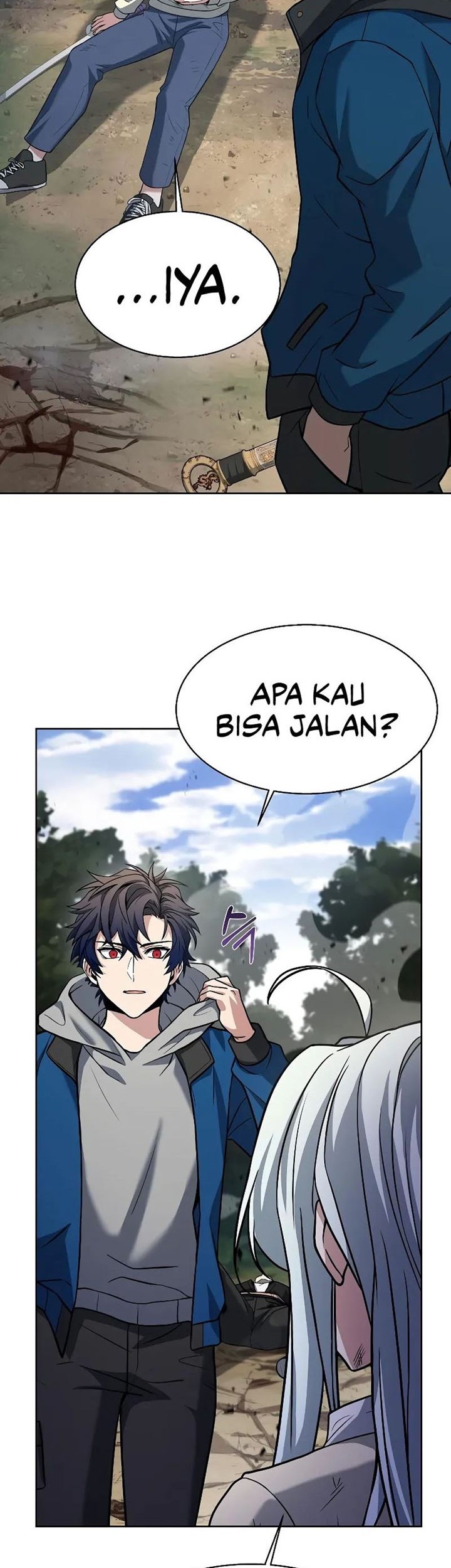 The Constellations Are My Disciples Chapter 29 Gambar 30