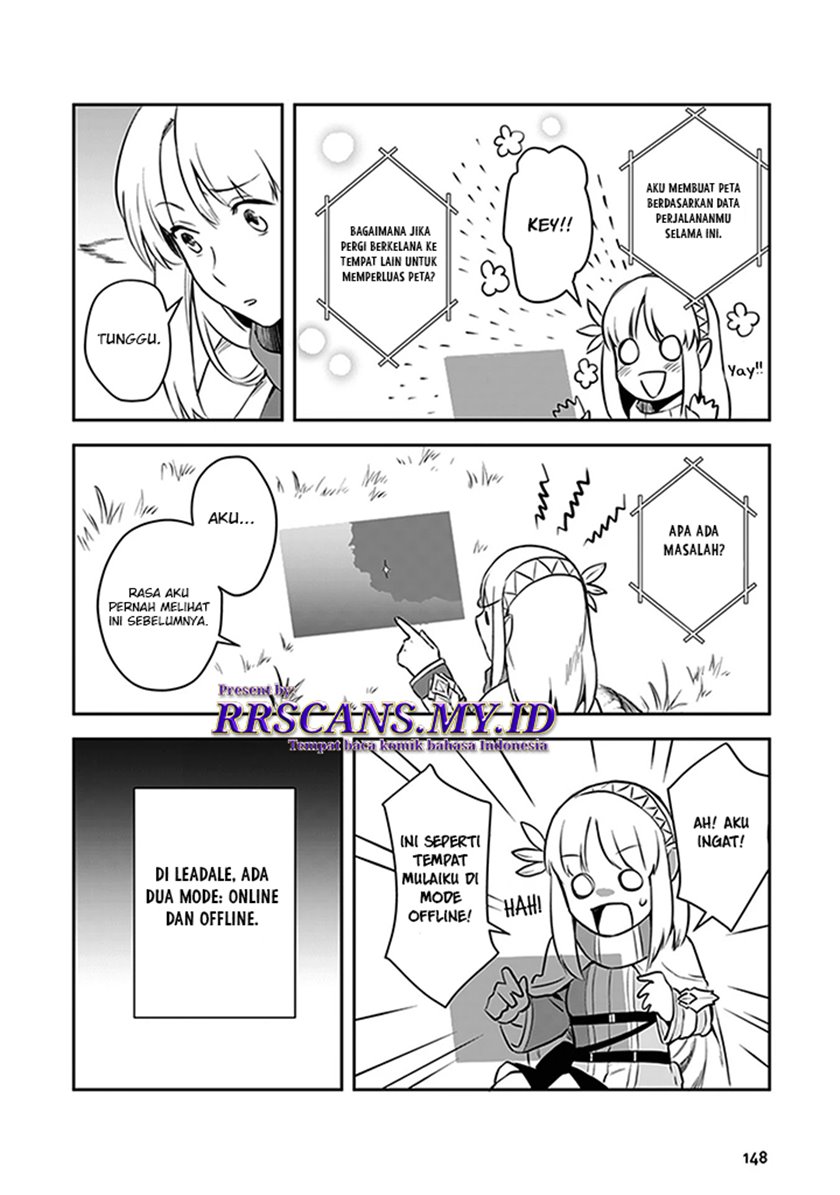 Leadale no Daichi nite Chapter 04 Gambar 16