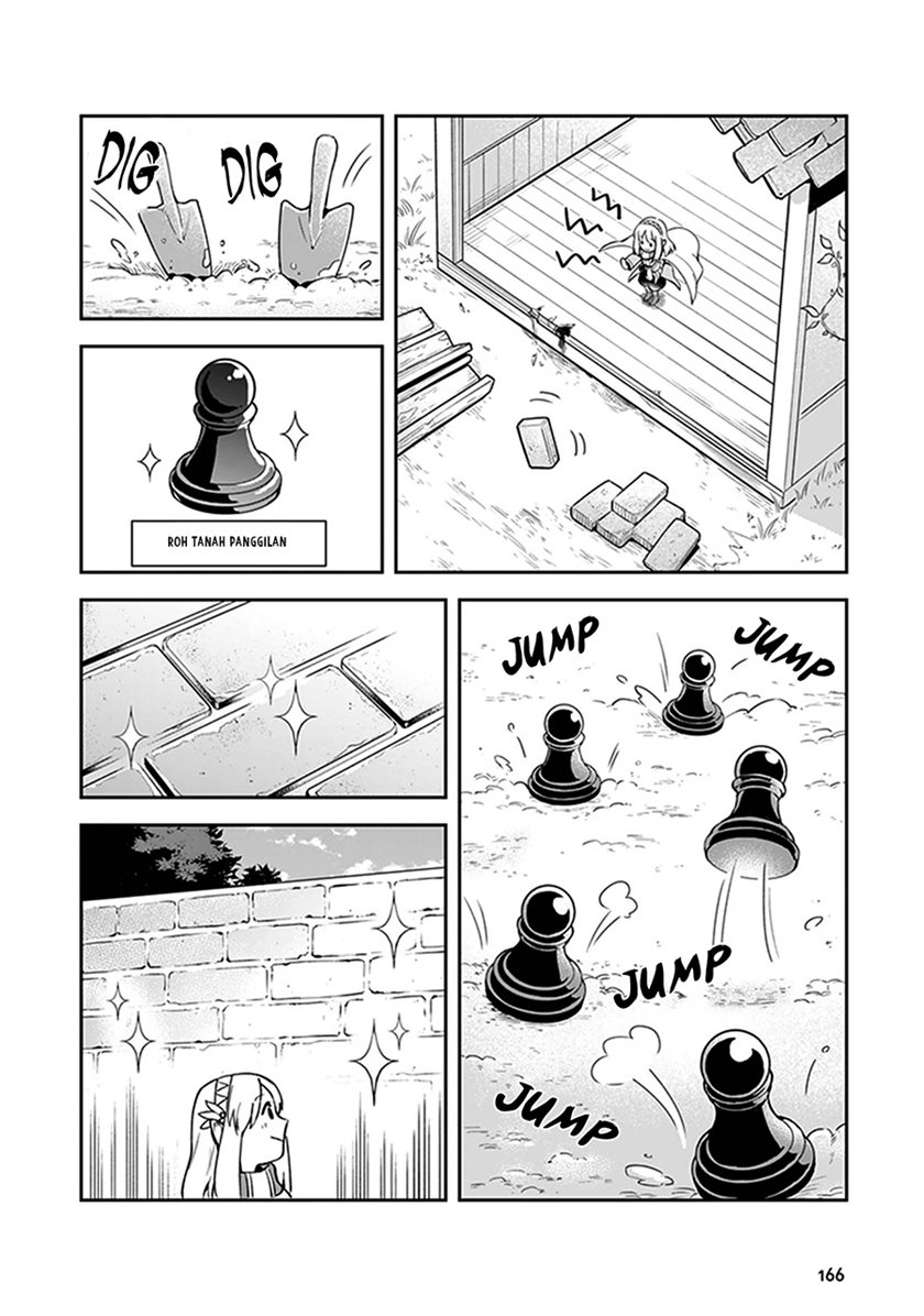 Leadale no Daichi nite Chapter 04 Gambar 33