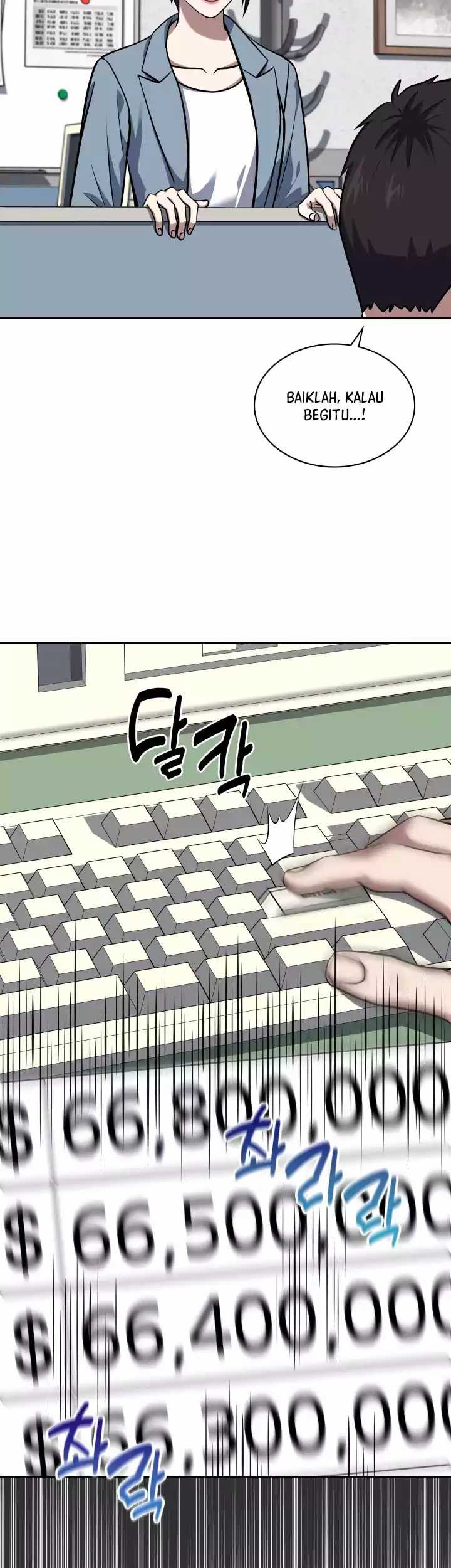 Reset Life of Regression Police Chapter 37 Gambar 4