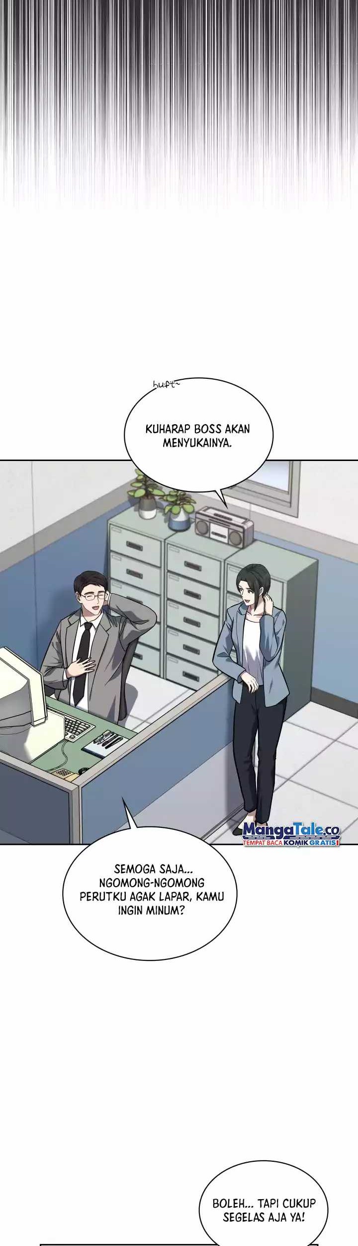 Reset Life of Regression Police Chapter 37 Gambar 5