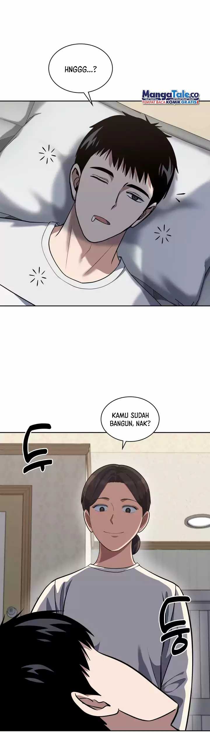 Reset Life of Regression Police Chapter 37 Gambar 8