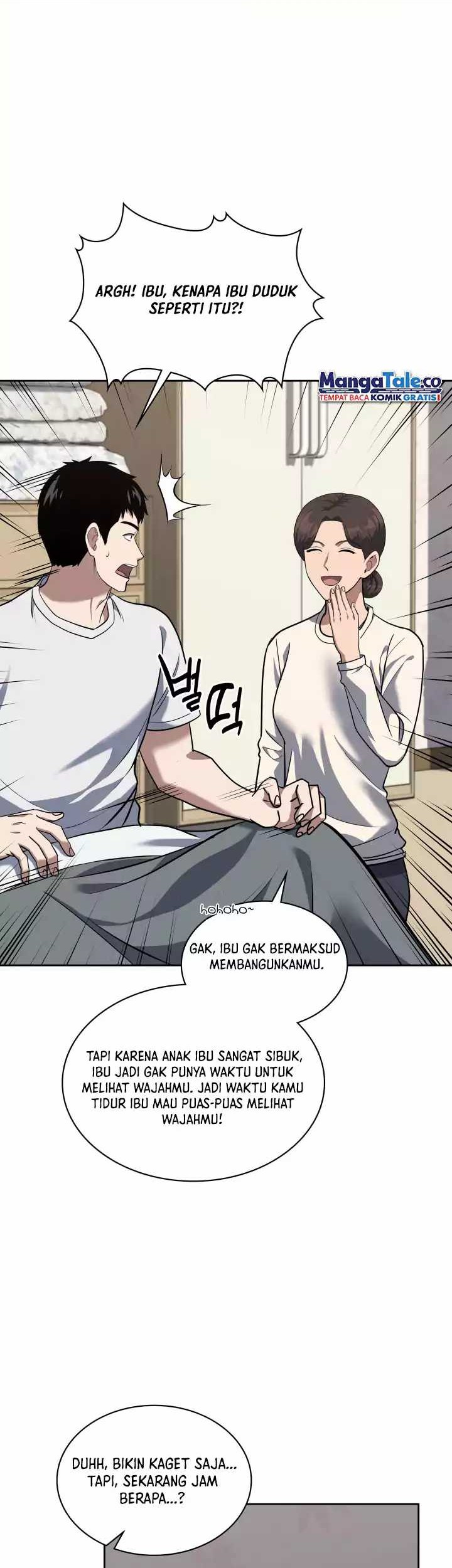 Reset Life of Regression Police Chapter 37 Gambar 9