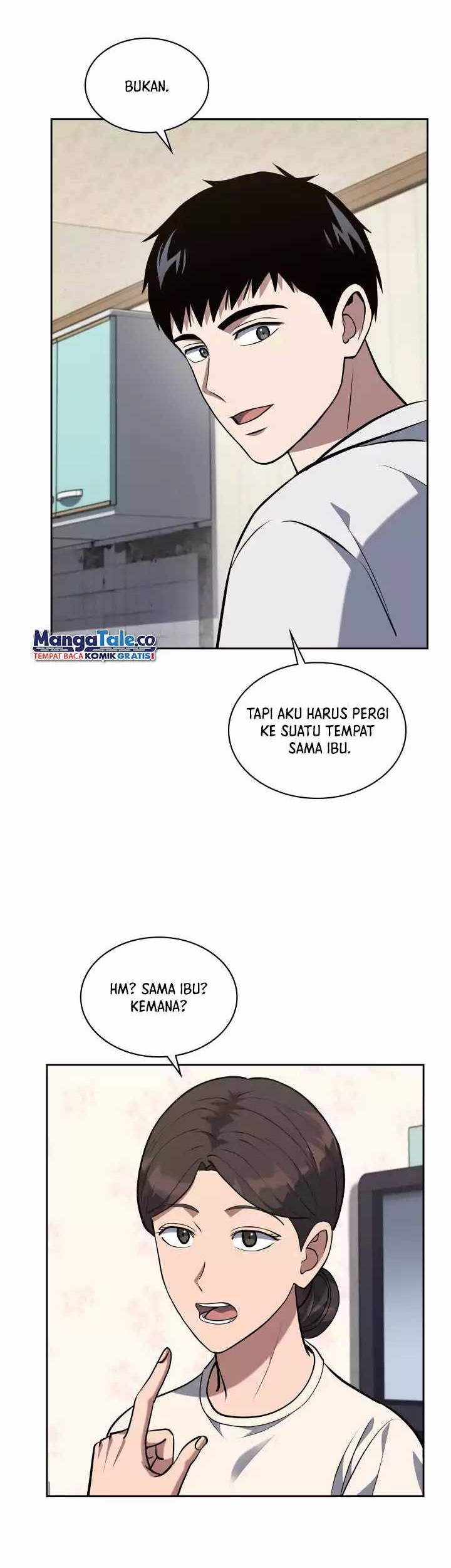 Reset Life of Regression Police Chapter 37 Gambar 11