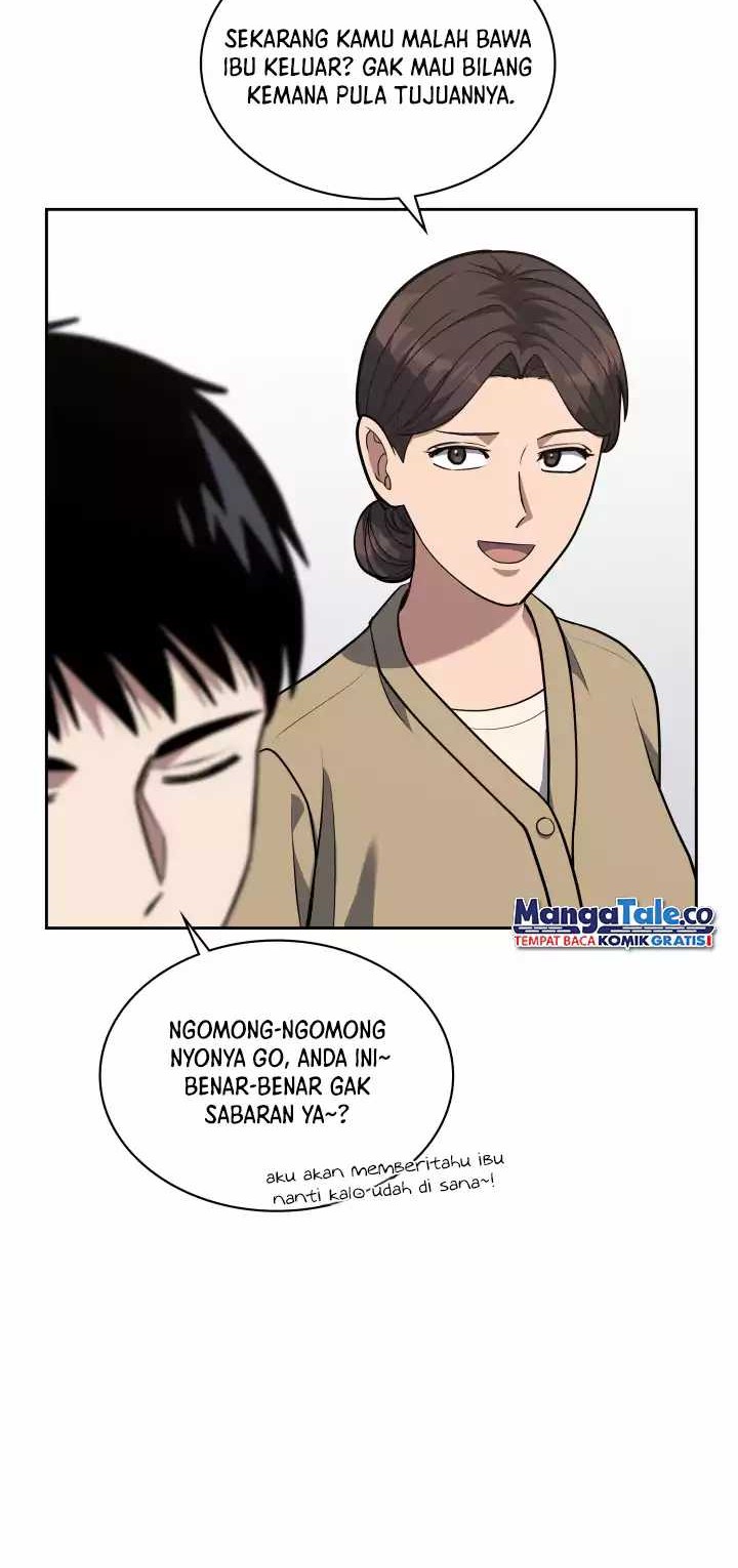 Reset Life of Regression Police Chapter 37 Gambar 13