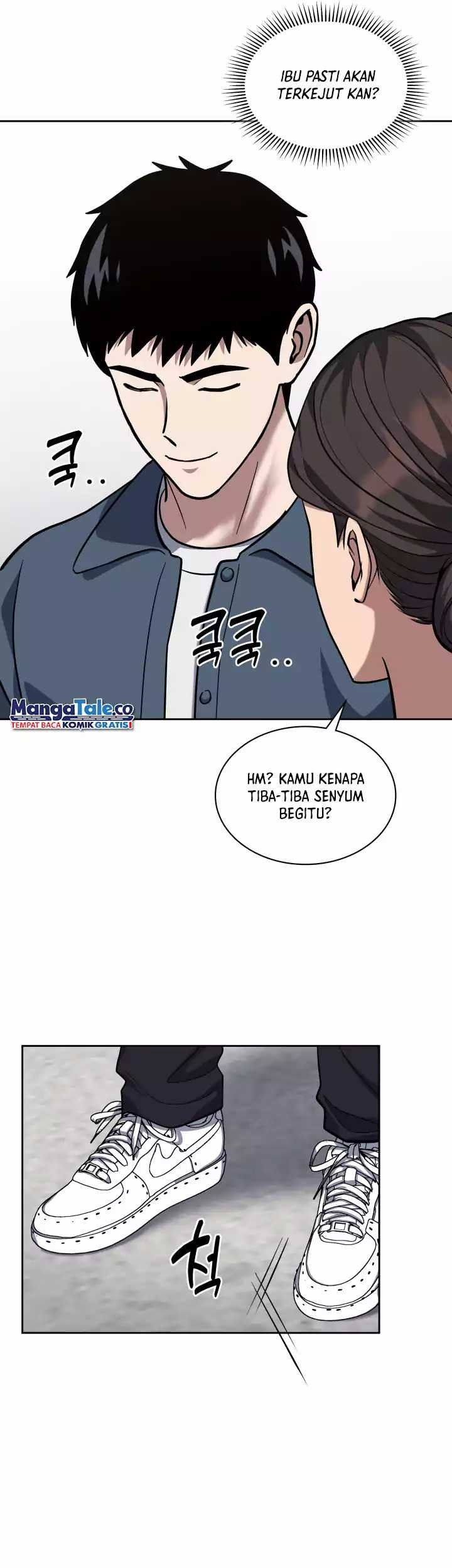 Reset Life of Regression Police Chapter 37 Gambar 14