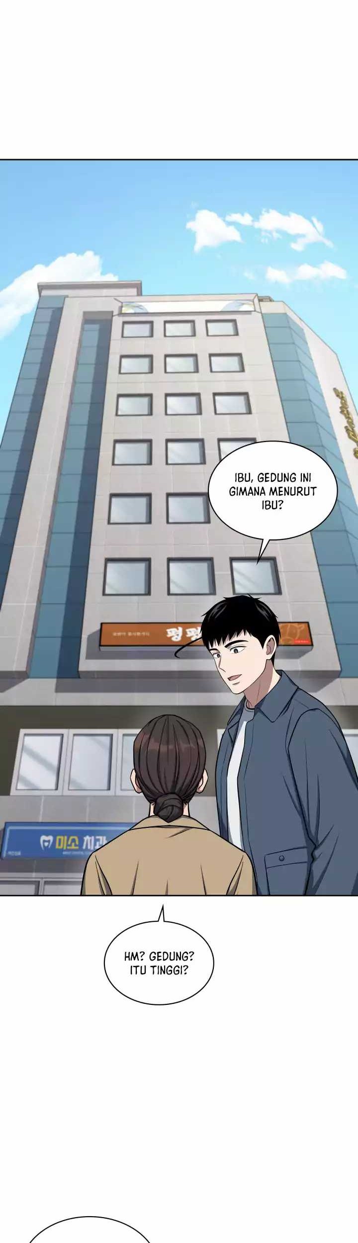 Reset Life of Regression Police Chapter 37 Gambar 15