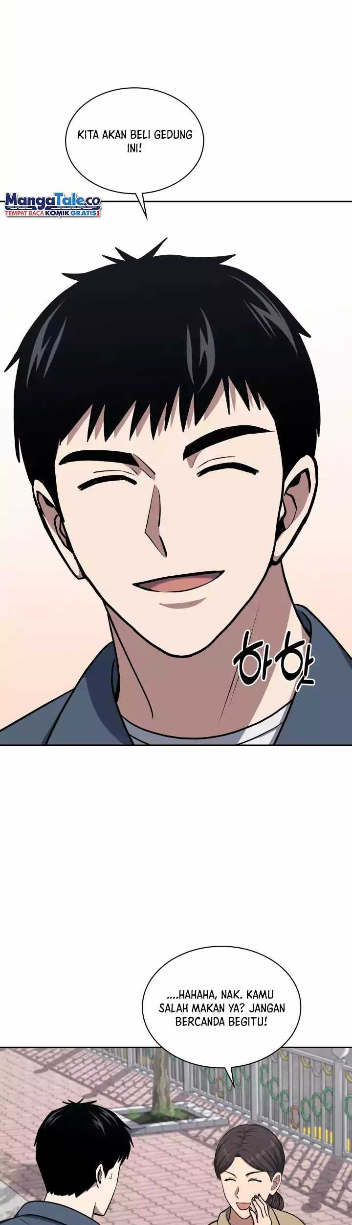 Reset Life of Regression Police Chapter 37 Gambar 18