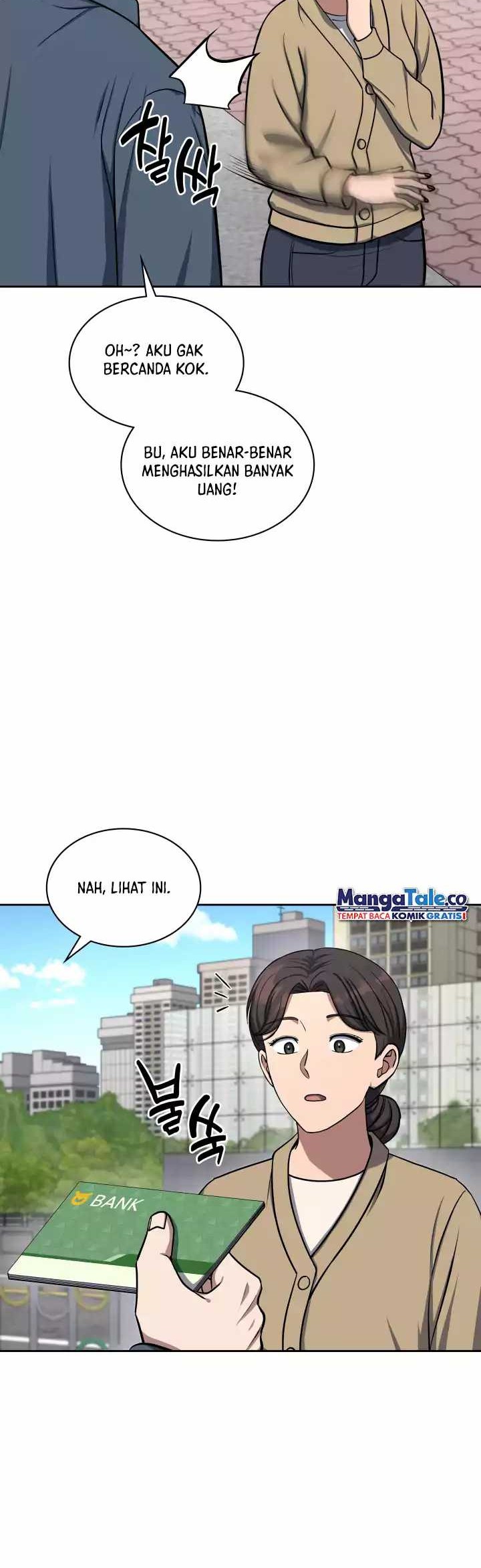 Reset Life of Regression Police Chapter 37 Gambar 19