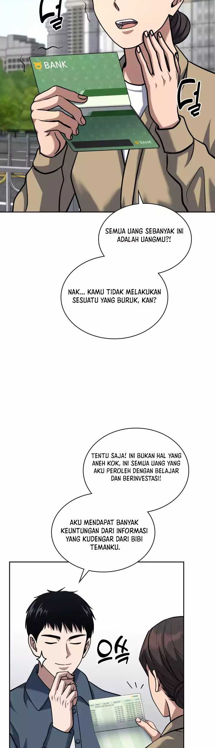 Reset Life of Regression Police Chapter 37 Gambar 21