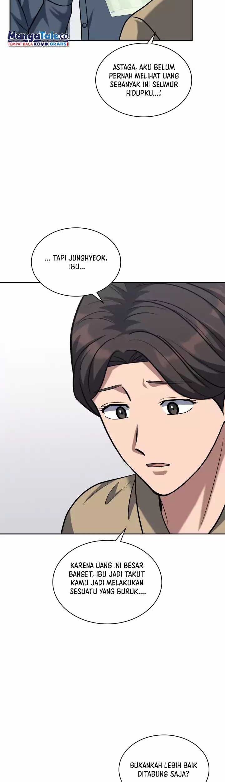 Reset Life of Regression Police Chapter 37 Gambar 22
