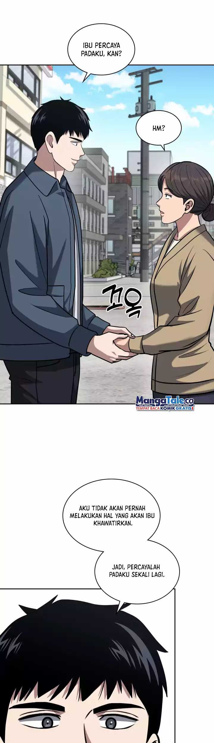 Reset Life of Regression Police Chapter 37 Gambar 24