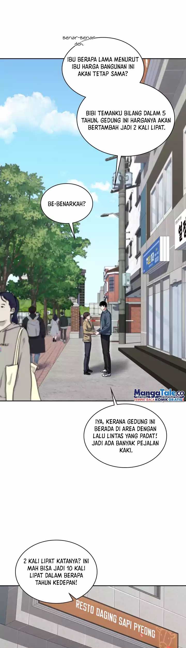Reset Life of Regression Police Chapter 37 Gambar 26