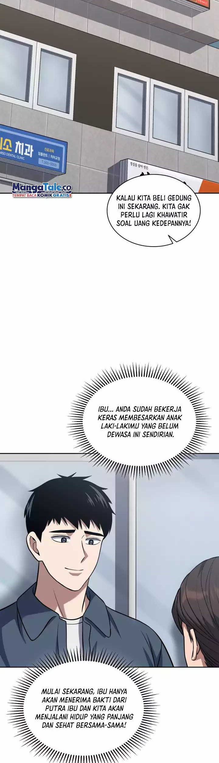 Reset Life of Regression Police Chapter 37 Gambar 27