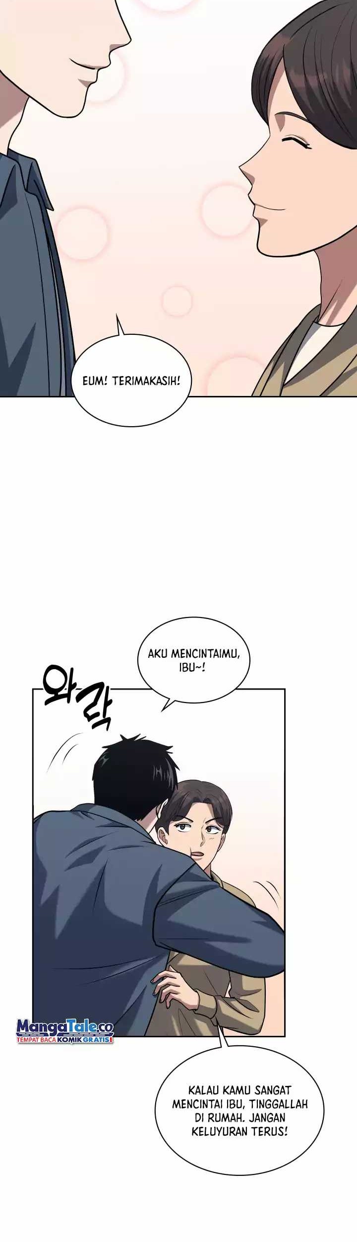 Reset Life of Regression Police Chapter 37 Gambar 29