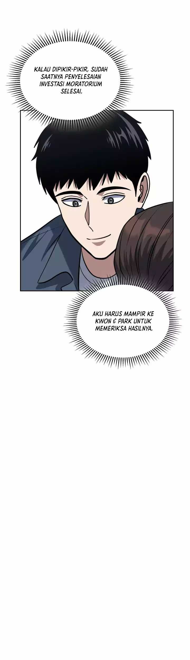 Reset Life of Regression Police Chapter 37 Gambar 30