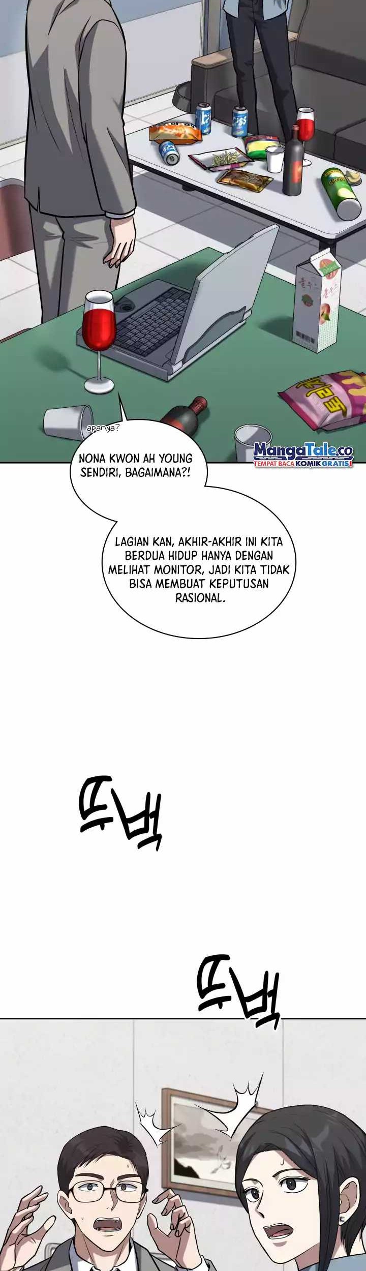 Reset Life of Regression Police Chapter 37 Gambar 33