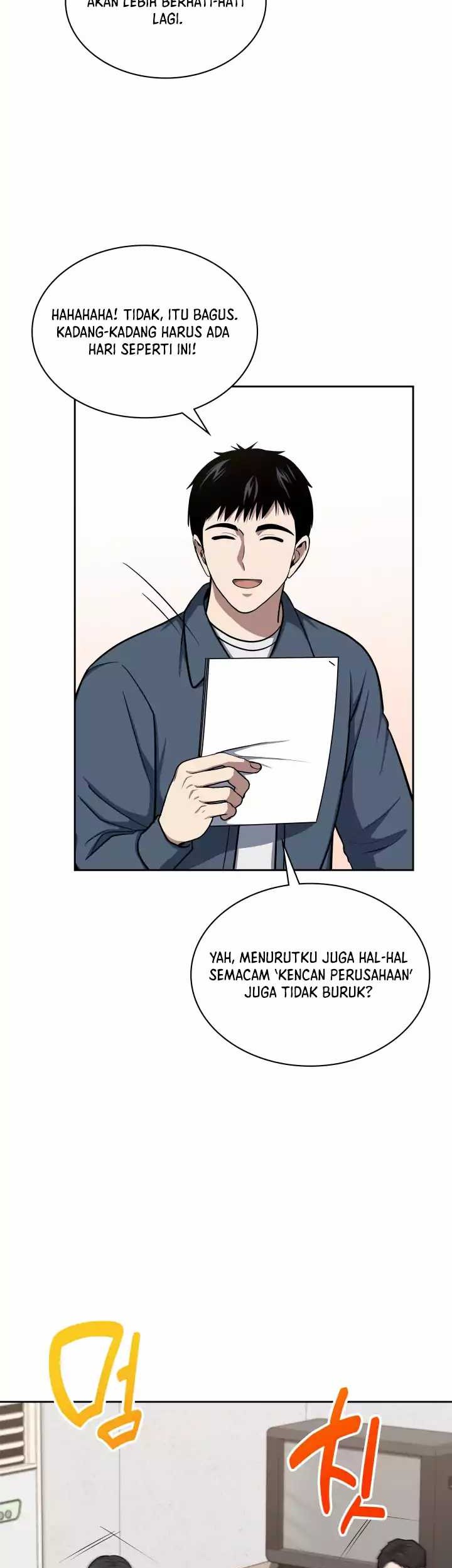 Reset Life of Regression Police Chapter 37 Gambar 40
