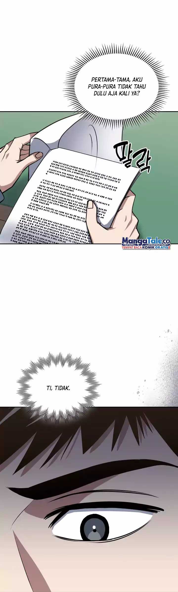 Reset Life of Regression Police Chapter 37 Gambar 43