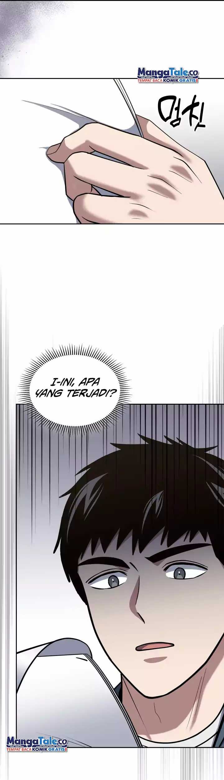 Reset Life of Regression Police Chapter 37 Gambar 44