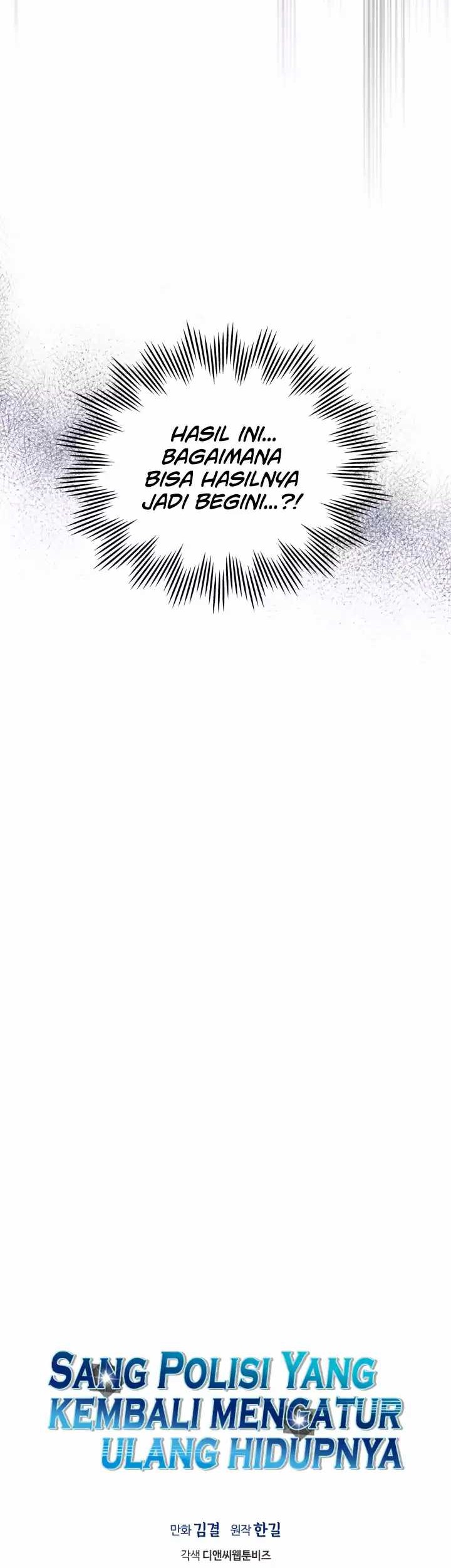 Reset Life of Regression Police Chapter 37 Gambar 45