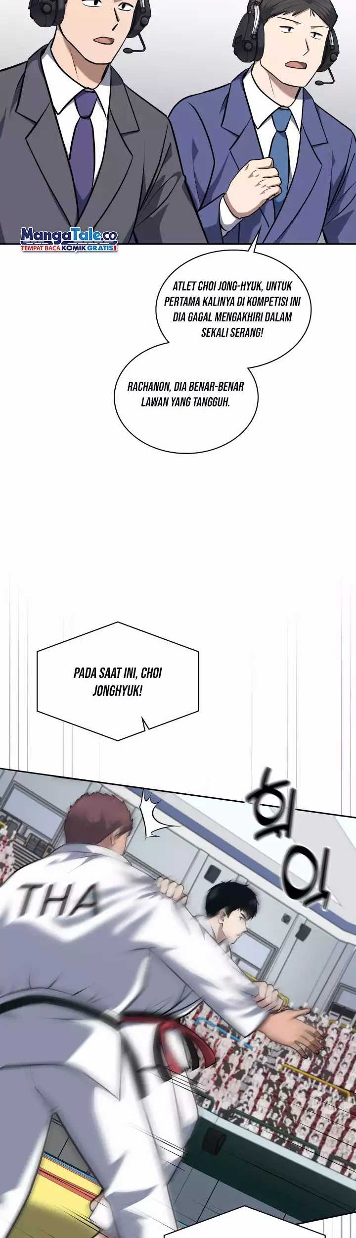 Reset Life of Regression Police Chapter 36 Gambar 5