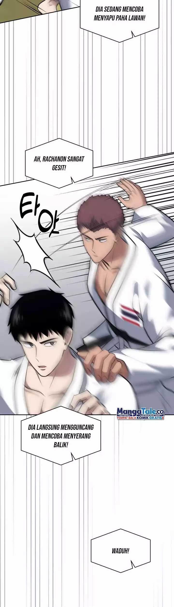 Reset Life of Regression Police Chapter 36 Gambar 6