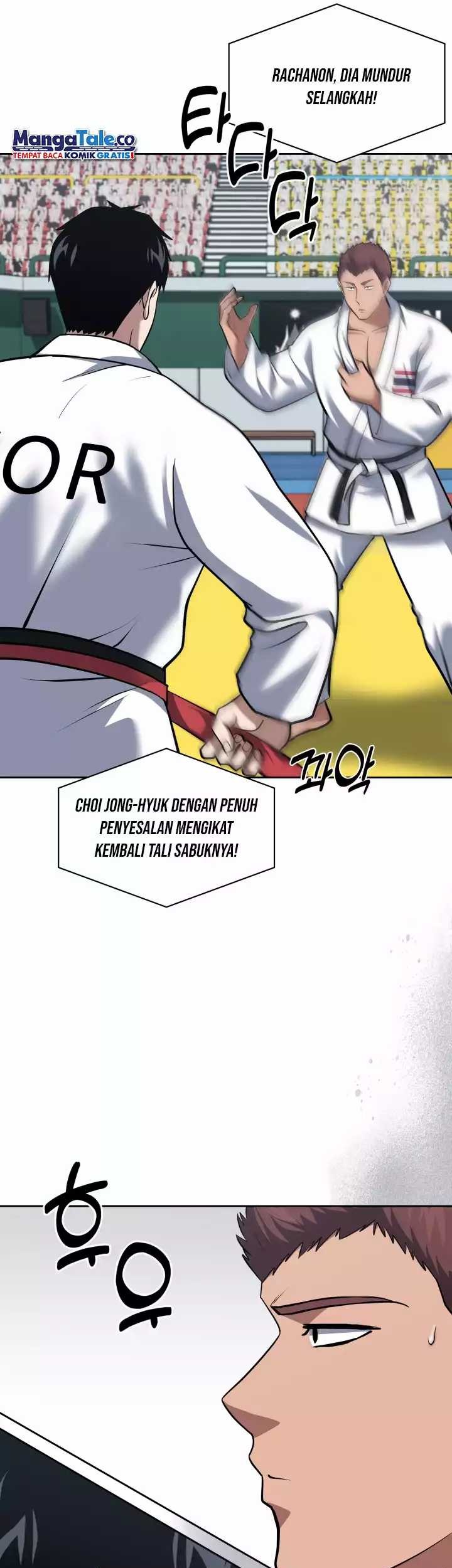 Reset Life of Regression Police Chapter 36 Gambar 8