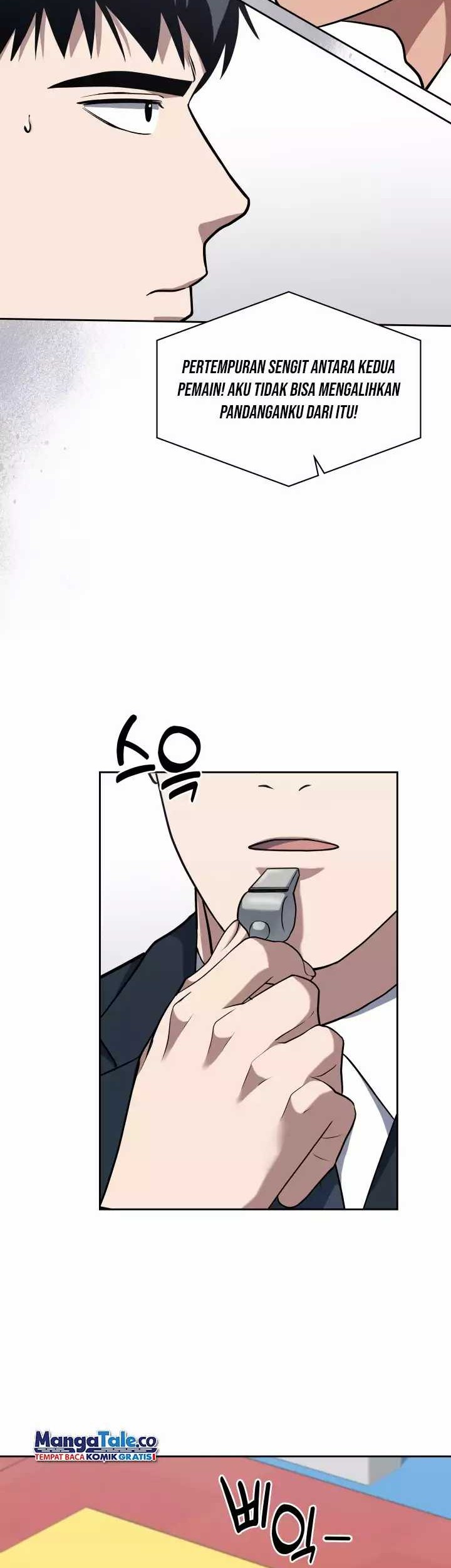 Reset Life of Regression Police Chapter 36 Gambar 9