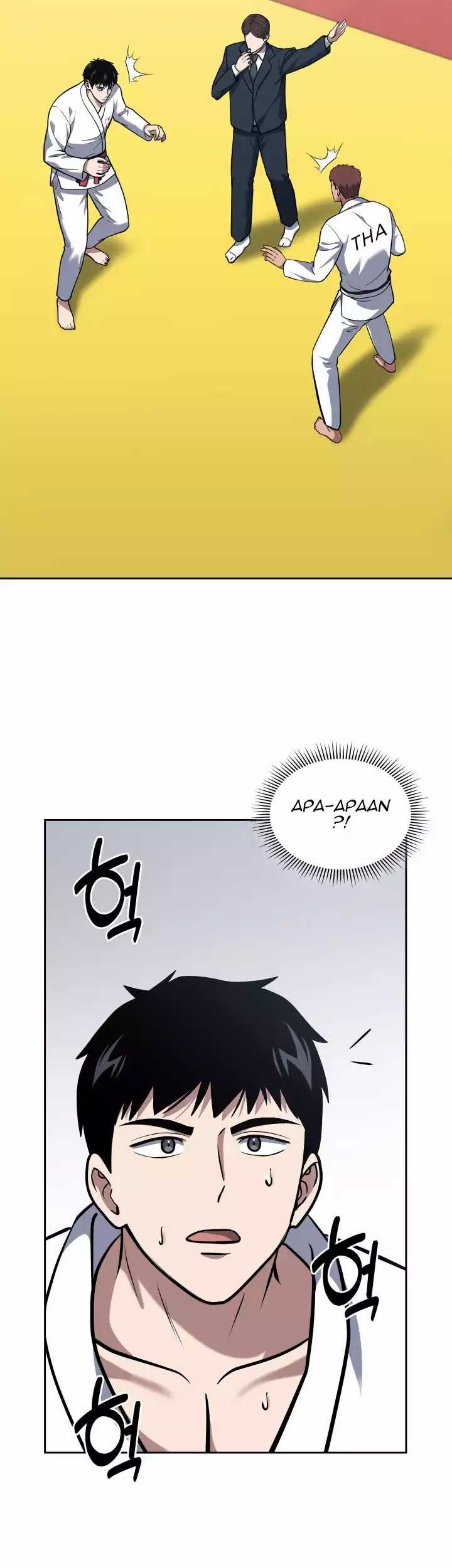 Reset Life of Regression Police Chapter 36 Gambar 10
