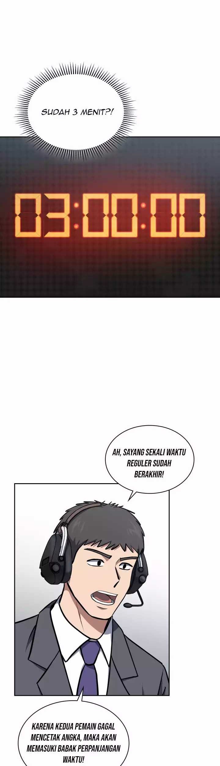 Reset Life of Regression Police Chapter 36 Gambar 11