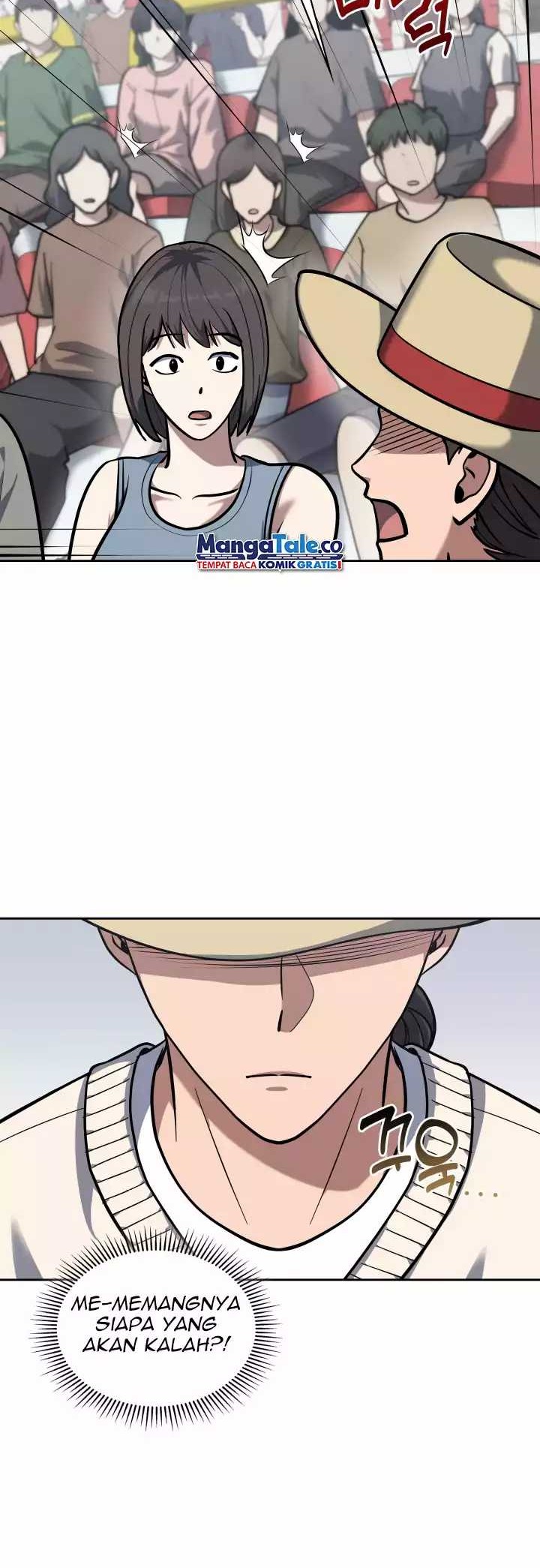Reset Life of Regression Police Chapter 36 Gambar 13